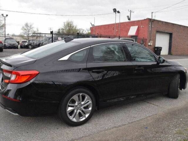 Чорний Хонда Аккорд, об'ємом двигуна 1.5 л та пробігом 83 тис. км за 5700 $, фото 4 на Automoto.ua