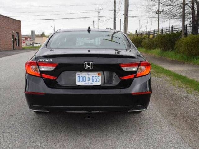 Чорний Хонда Аккорд, об'ємом двигуна 1.5 л та пробігом 83 тис. км за 5700 $, фото 3 на Automoto.ua