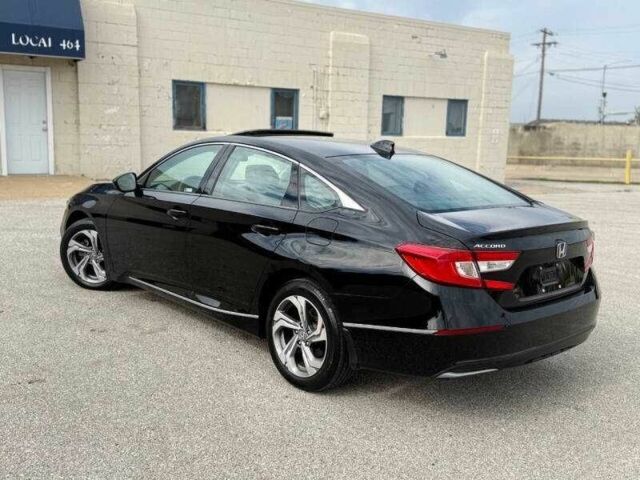 Хонда Аккорд 2019 в Тернополе на Automoto.ua Черный Хонда Аккорд, объемом двигателя 1.5 л и пробегом 45 тыс. км за 5700 $, фото 1 на Automoto.ua