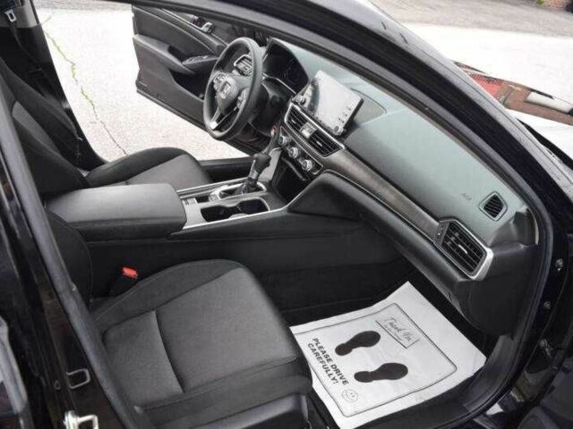 Чорний Хонда Аккорд, об'ємом двигуна 1.5 л та пробігом 83 тис. км за 5700 $, фото 10 на Automoto.ua