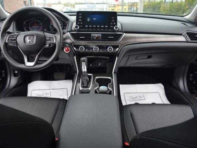 Чорний Хонда Аккорд, об'ємом двигуна 1.5 л та пробігом 83 тис. км за 5700 $, фото 9 на Automoto.ua