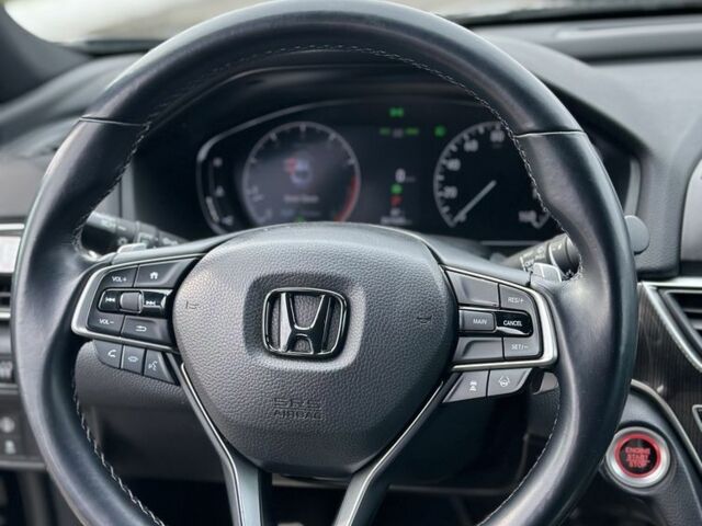 Чорний Хонда Аккорд, об'ємом двигуна 0.15 л та пробігом 70 тис. км за 16999 $, фото 8 на Automoto.ua