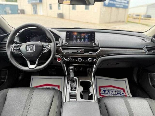 Хонда Аккорд 2019 в Тернополе на Automoto.ua Черный Хонда Аккорд, объемом двигателя 1.5 л и пробегом 45 тыс. км за 5700 $, фото 5 на Automoto.ua