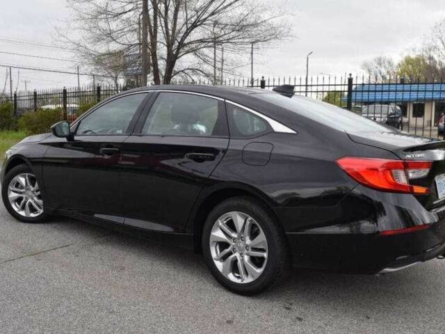 Чорний Хонда Аккорд, об'ємом двигуна 1.5 л та пробігом 83 тис. км за 5700 $, фото 2 на Automoto.ua