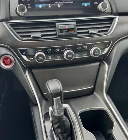 Чорний Хонда Аккорд, об'ємом двигуна 1.5 л та пробігом 94 тис. км за 19800 $, фото 15 на Automoto.ua