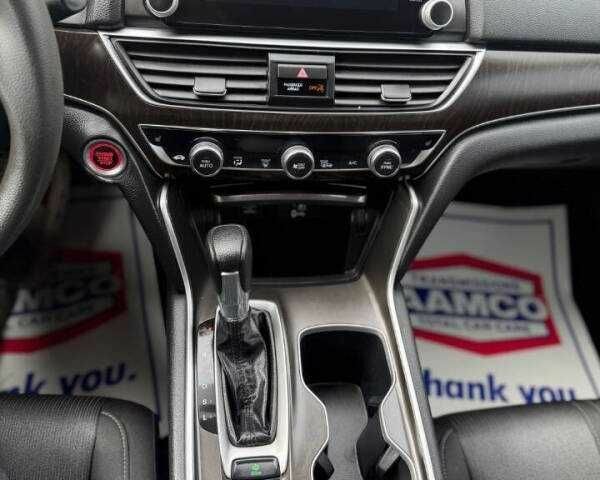 Хонда Аккорд 2019 в Тернополе на Automoto.ua Черный Хонда Аккорд, объемом двигателя 1.5 л и пробегом 45 тыс. км за 5700 $, фото 6 на Automoto.ua