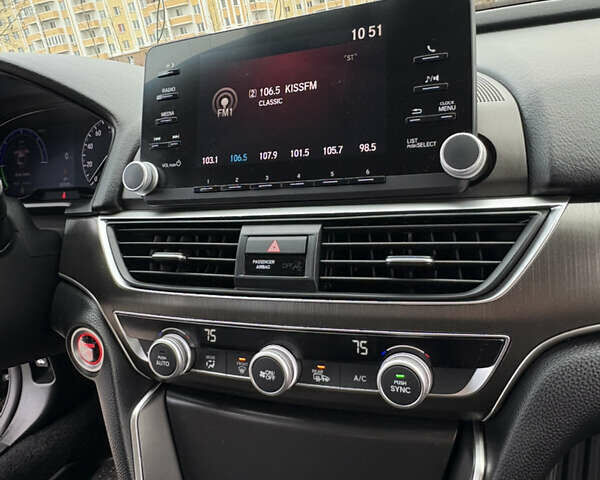 Черный Хонда Аккорд, объемом двигателя 1.99 л и пробегом 108 тыс. км за 21999 $, фото 39 на Automoto.ua