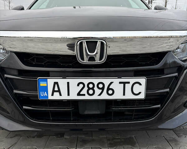 Черный Хонда Аккорд, объемом двигателя 1.99 л и пробегом 108 тыс. км за 21999 $, фото 50 на Automoto.ua