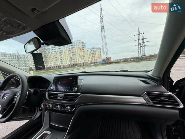 Черный Хонда Аккорд, объемом двигателя 1.99 л и пробегом 108 тыс. км за 21999 $, фото 40 на Automoto.ua