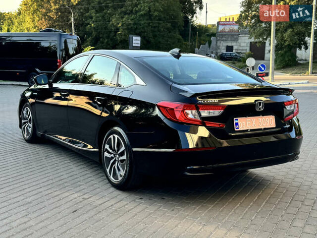 Чорний Хонда Аккорд, об'ємом двигуна 2 л та пробігом 7 тис. км за 17900 $, фото 13 на Automoto.ua