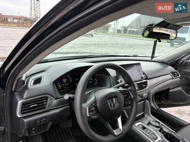 Черный Хонда Аккорд, объемом двигателя 1.99 л и пробегом 108 тыс. км за 21999 $, фото 33 на Automoto.ua