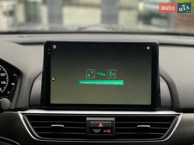 Черный Хонда Аккорд, объемом двигателя 1.5 л и пробегом 43 тыс. км за 21500 $, фото 13 на Automoto.ua