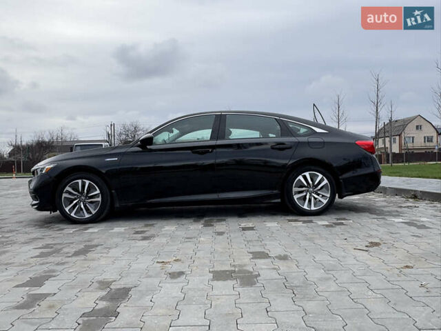 Черный Хонда Аккорд, объемом двигателя 1.99 л и пробегом 108 тыс. км за 21999 $, фото 15 на Automoto.ua