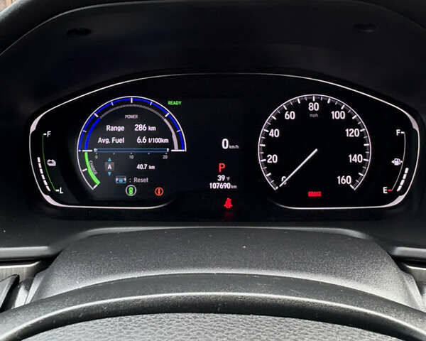 Черный Хонда Аккорд, объемом двигателя 1.99 л и пробегом 108 тыс. км за 21999 $, фото 41 на Automoto.ua