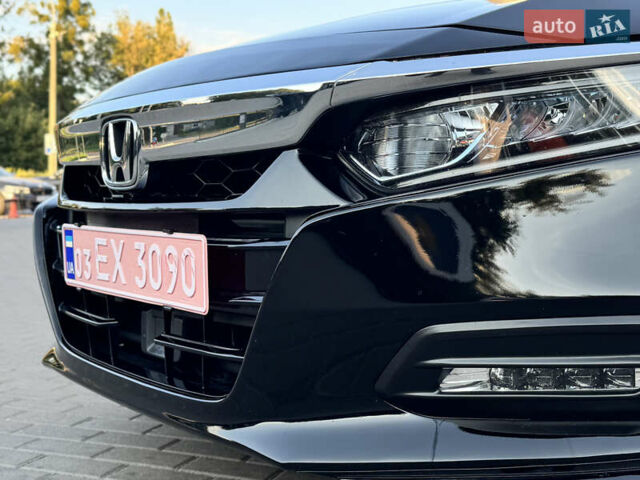 Чорний Хонда Аккорд, об'ємом двигуна 2 л та пробігом 7 тис. км за 17900 $, фото 26 на Automoto.ua