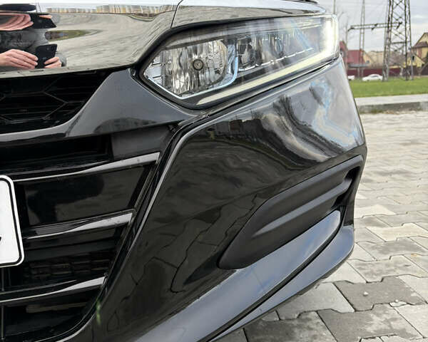 Черный Хонда Аккорд, объемом двигателя 1.99 л и пробегом 108 тыс. км за 21999 $, фото 49 на Automoto.ua