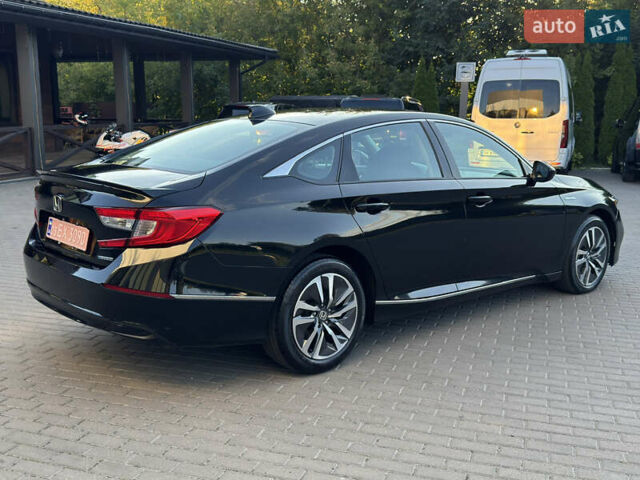 Чорний Хонда Аккорд, об'ємом двигуна 2 л та пробігом 7 тис. км за 17900 $, фото 8 на Automoto.ua