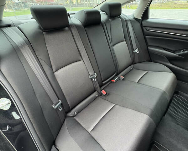 Черный Хонда Аккорд, объемом двигателя 1.99 л и пробегом 108 тыс. км за 21999 $, фото 37 на Automoto.ua