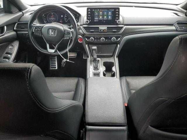 Чорний Хонда Аккорд, об'ємом двигуна 0 л та пробігом 115 тис. км за 5500 $, фото 7 на Automoto.ua