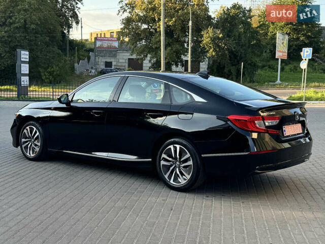 Чорний Хонда Аккорд, об'ємом двигуна 2 л та пробігом 7 тис. км за 17900 $, фото 12 на Automoto.ua