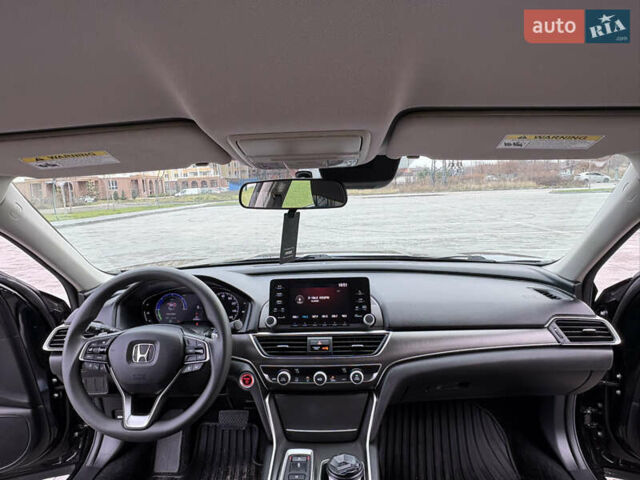 Черный Хонда Аккорд, объемом двигателя 1.99 л и пробегом 108 тыс. км за 21999 $, фото 38 на Automoto.ua