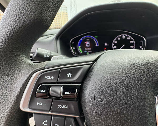 Черный Хонда Аккорд, объемом двигателя 1.99 л и пробегом 108 тыс. км за 21999 $, фото 43 на Automoto.ua