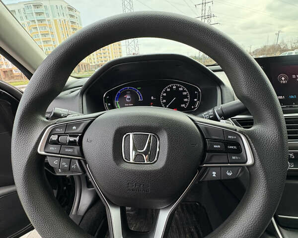 Черный Хонда Аккорд, объемом двигателя 1.99 л и пробегом 108 тыс. км за 21999 $, фото 42 на Automoto.ua