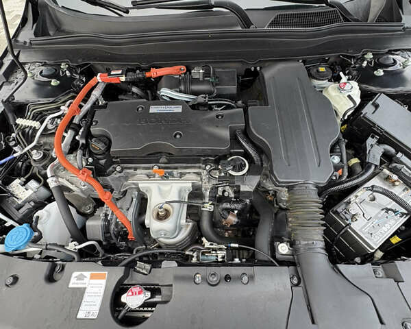 Черный Хонда Аккорд, объемом двигателя 1.99 л и пробегом 108 тыс. км за 21999 $, фото 45 на Automoto.ua