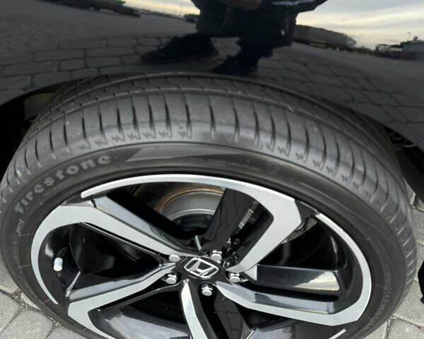 Черный Хонда Аккорд, объемом двигателя 1.5 л и пробегом 60 тыс. км за 19900 $, фото 13 на Automoto.ua