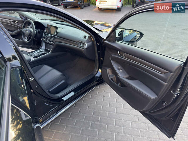 Чорний Хонда Аккорд, об'ємом двигуна 2 л та пробігом 7 тис. км за 17900 $, фото 30 на Automoto.ua