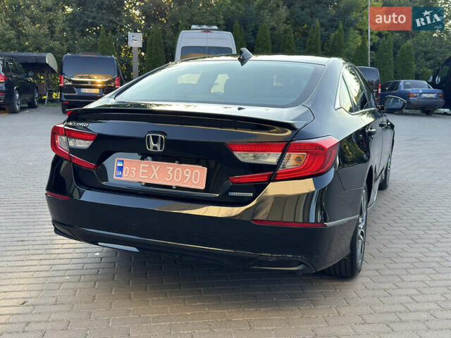 Чорний Хонда Аккорд, об'ємом двигуна 2 л та пробігом 7 тис. км за 17900 $, фото 16 на Automoto.ua