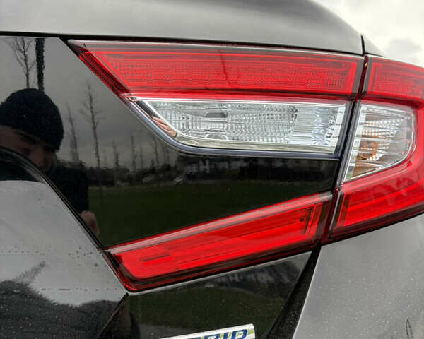 Черный Хонда Аккорд, объемом двигателя 1.99 л и пробегом 108 тыс. км за 21999 $, фото 55 на Automoto.ua