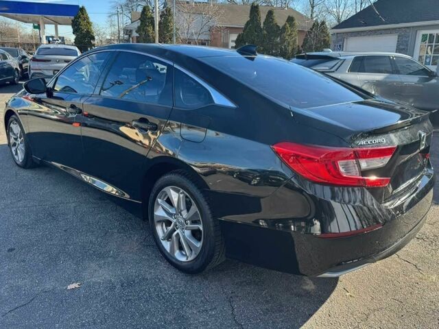 Чорний Хонда Аккорд, об'ємом двигуна 1.5 л та пробігом 50 тис. км за 13200 $, фото 3 на Automoto.ua