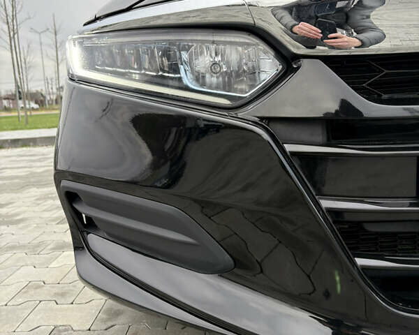 Черный Хонда Аккорд, объемом двигателя 1.99 л и пробегом 108 тыс. км за 21999 $, фото 48 на Automoto.ua