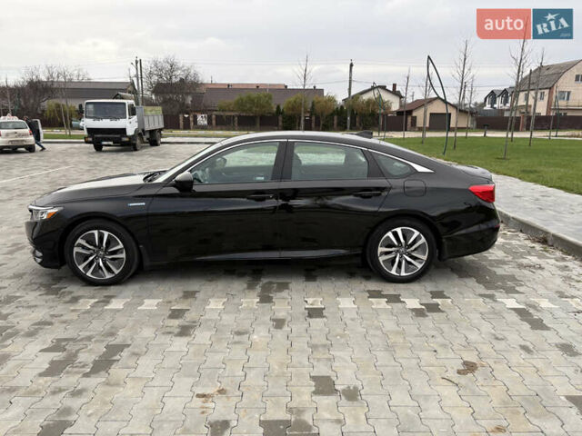 Черный Хонда Аккорд, объемом двигателя 1.99 л и пробегом 108 тыс. км за 21999 $, фото 8 на Automoto.ua