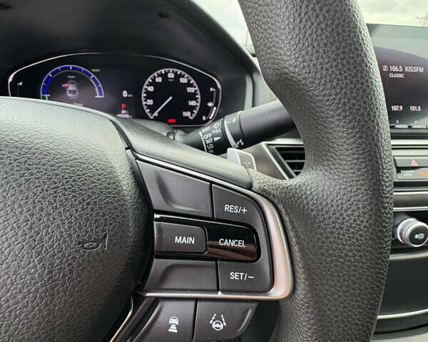 Черный Хонда Аккорд, объемом двигателя 1.99 л и пробегом 108 тыс. км за 21999 $, фото 44 на Automoto.ua