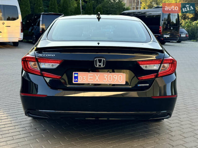 Чорний Хонда Аккорд, об'ємом двигуна 2 л та пробігом 7 тис. км за 17900 $, фото 15 на Automoto.ua