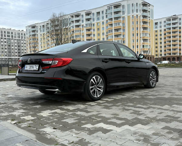 Черный Хонда Аккорд, объемом двигателя 1.99 л и пробегом 108 тыс. км за 21999 $, фото 12 на Automoto.ua