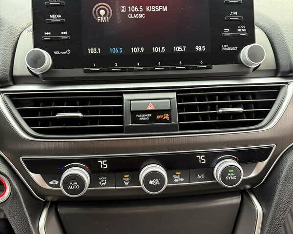 Черный Хонда Аккорд, объемом двигателя 1.99 л и пробегом 108 тыс. км за 21999 $, фото 36 на Automoto.ua