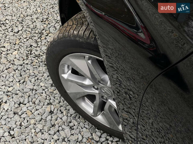 Черный Хонда Аккорд, объемом двигателя 1.5 л и пробегом 43 тыс. км за 21500 $, фото 5 на Automoto.ua