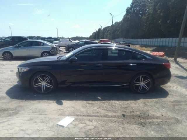 Черный Хонда Аккорд, объемом двигателя 2 л и пробегом 25 тыс. км за 4500 $, фото 13 на Automoto.ua