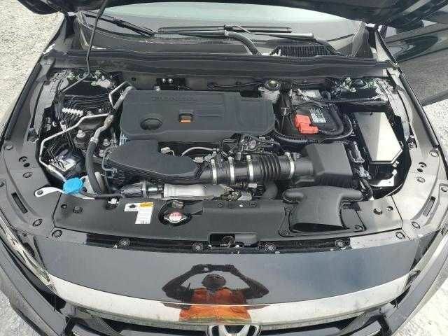 Чорний Хонда Аккорд, об'ємом двигуна 2 л та пробігом 17 тис. км за 5000 $, фото 10 на Automoto.ua