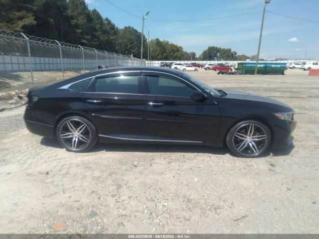 Черный Хонда Аккорд, объемом двигателя 2 л и пробегом 25 тыс. км за 4500 $, фото 12 на Automoto.ua