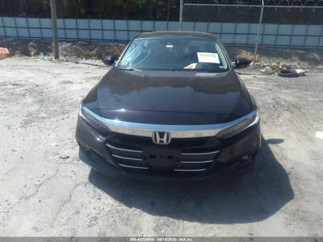 Черный Хонда Аккорд, объемом двигателя 2 л и пробегом 25 тыс. км за 4500 $, фото 11 на Automoto.ua