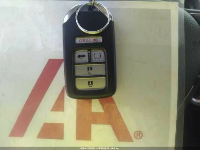 Черный Хонда Аккорд, объемом двигателя 2 л и пробегом 25 тыс. км за 4500 $, фото 9 на Automoto.ua