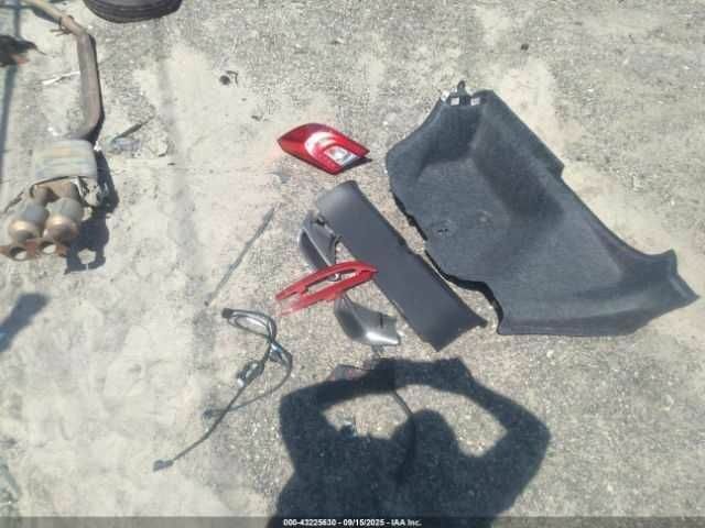 Черный Хонда Аккорд, объемом двигателя 2 л и пробегом 25 тыс. км за 4500 $, фото 10 на Automoto.ua