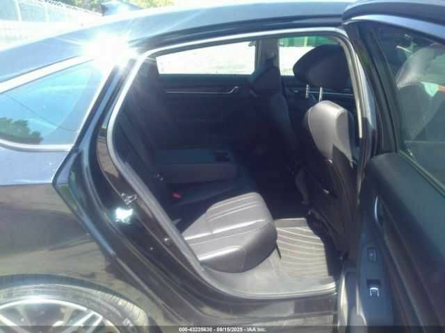 Черный Хонда Аккорд, объемом двигателя 2 л и пробегом 25 тыс. км за 4500 $, фото 7 на Automoto.ua