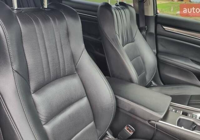 Черный Хонда Аккорд, объемом двигателя 1.5 л и пробегом 49 тыс. км за 20500 $, фото 35 на Automoto.ua