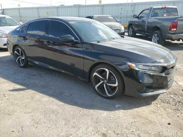 Чорний Хонда Аккорд, об'ємом двигуна 0 л та пробігом 75 тис. км за 6300 $, фото 3 на Automoto.ua