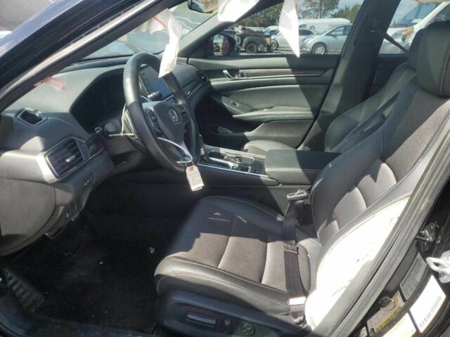 Чорний Хонда Аккорд, об'ємом двигуна 0 л та пробігом 75 тис. км за 6300 $, фото 6 на Automoto.ua